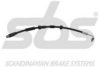 sbs 13308547173 Brake Hose